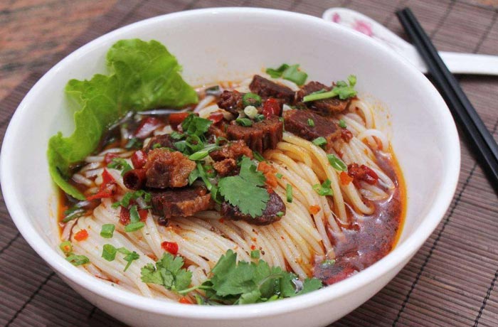 阿图什花溪牛肉粉培训