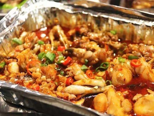 阿图什锡纸牛蛙